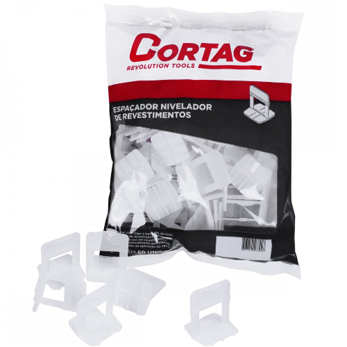 Espaçador de 1,5mm Cortag (Pacote com 50 Peças)
